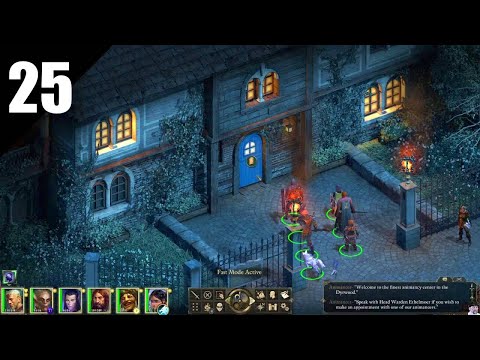 Pillars of Eternity, Pt 25 - Brackenbury Sanitarium
