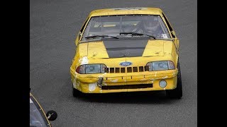 Helmet Cam! 24 Hours of Lemons Thompson 2018