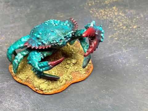 365 Painting Journey | A Year Of Miniature Painting | 268 Miniatures