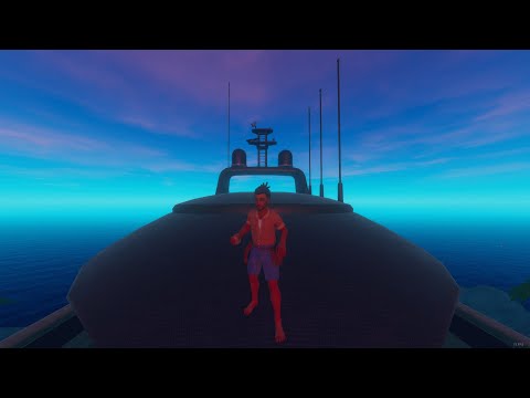 How To Get On Top Of Vasagatan Yacht | 100% guaranteed | New Trick