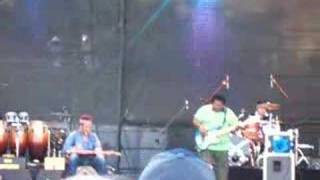 Ben Harper covers Voodoo Child at ACL part 2