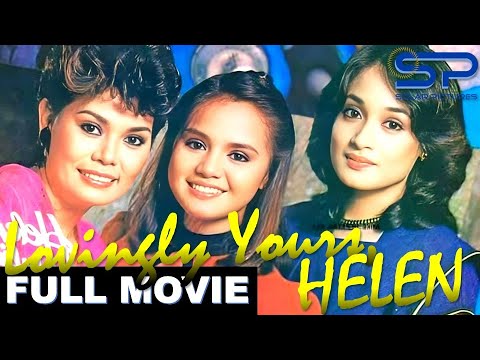 LOVINGLY YOURS, HELEN (THE  MOVIE) | Full Movie | Dramatic Anthology w/ Helen Vela