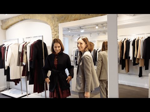 Interview with Fashion Designer and Founder of Ann&Line | Caroline Bodmer de Charentenay