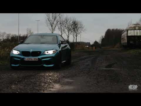 BMW F87 M2 STAGE 2+ (450HP) SLIDING AROUND AFTER MODS BY ICON AUTOMOTIVE