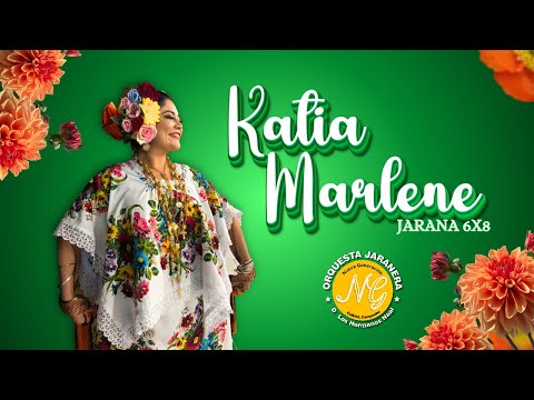 Katia Marlene (Jarana 6x8) - Orquesta Nueva Generación