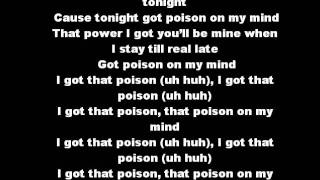 Nicole Scherzinger Poison Lyrics