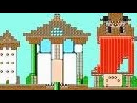 goomba bota y zapatos smb 3 by chino - Super Mario Maker - No Commentary 1bs
