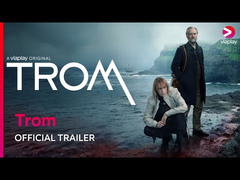 Trom | Official Trailer | Viaplay Series