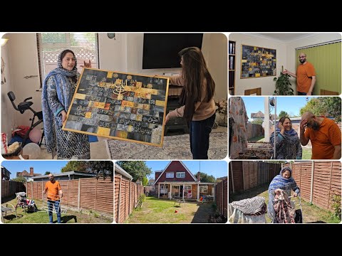 2 Din Vlog Koyun Nahi Aya | Dil Hi Nahi Kiya | Aj Aain Farah | 🏠 Ka 🎁 | Waseem K Saath Kiya Huwa |