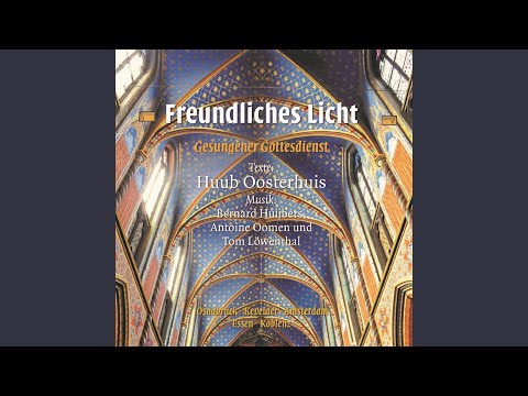 Ich schrei des Tags, Psalm 88 frei