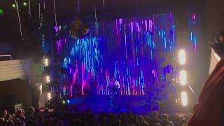 The Flaming Lips - The Castle - live in Zürich, 31.1.2017
