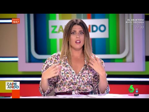 La sorprendente confesión de Valeria Ros sobre su vida sexual - Zapeando