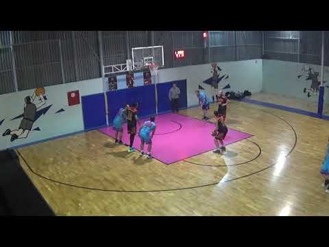 ABALEIROS - BLACK DRAGONS 58-67 21/01/2020 ELITE LEAGUE