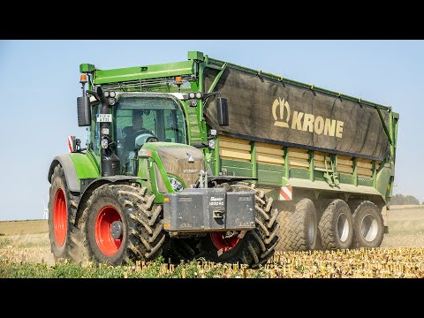 Mais XXL 2020 | Krone BiG X 1180 - P&P Coenen & Winkels.