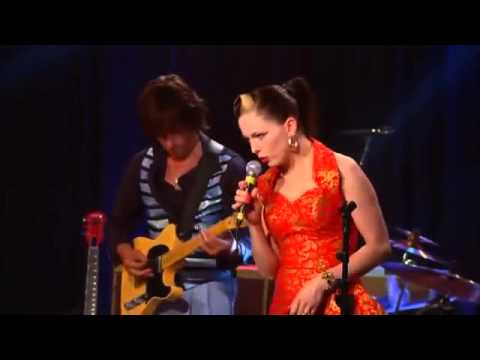 Jeff Beck & Imelda May   Rock n Roll