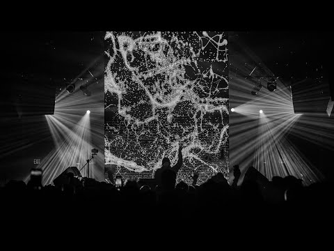 Sainte Vie (live) - Vortex Audio Visual Show X Akumandra - Knockdown Center - New York 2022