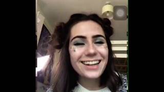 In The Middle - Dodie // Livestream 12-7-17