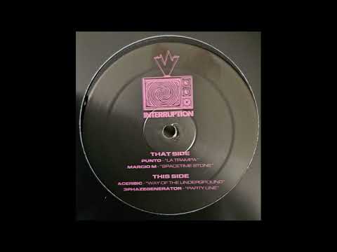 3PhazeGenerator - Party Line