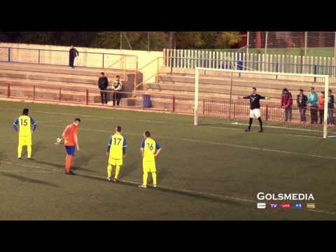 Torrente CF 2 - 2 CD Cheste 2013/2014