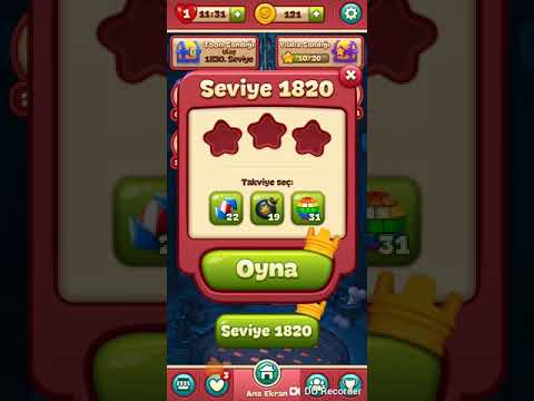 TOON BLAST level 1820