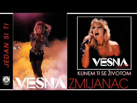 Vesna Zmijanac - Kunem ti se zivotom - (Audio 1987)