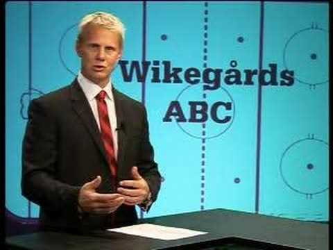 Wikegårds ABC: Käka puck