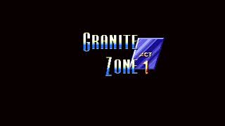 Granite Zone (Act 1) — Sonic Overture