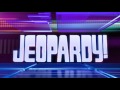 Jeopardy! October 2008-Present Think Music Remake