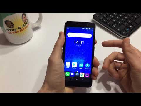 Alcatel 1 (aka Telstra Essential Plus) review