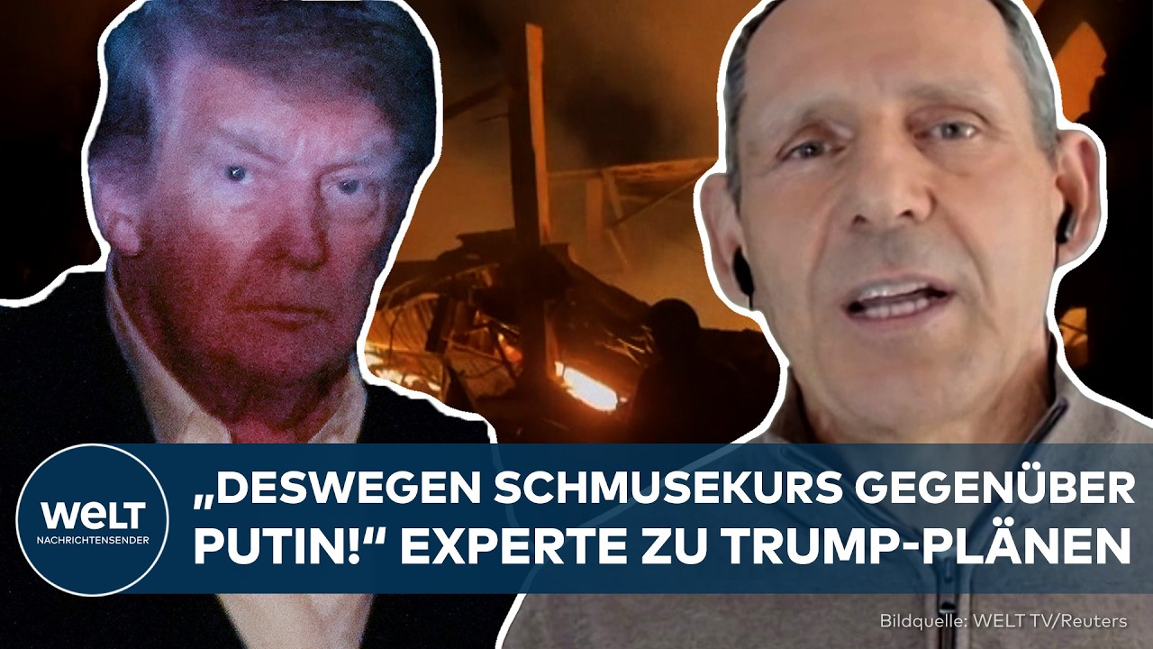 UKRAINE-KRIEG: Wer lässt Starshield wirklich drosseln? Militärexperte erklärt wilde Gerüchte!