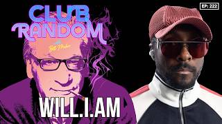 will.i.am | Club Random with Bill Maher