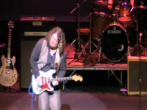 Bart Walker Band - third Song - IBC Finals 2012