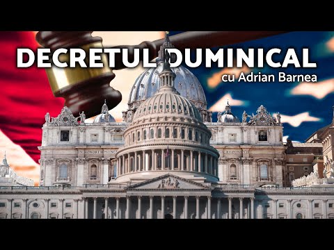 Decretul Duminical - Adrian Barnea - AZSMR-Bucov