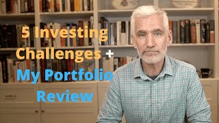 5 Investing Challenges for 2024 + My Portfolio Review