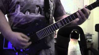 Planetshakers - Everyone - Lead Guitar cover