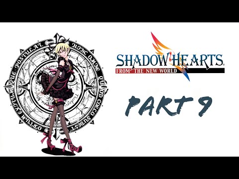 Area 69 Base Boss with slim Hilda Shadow hearts From the new world PT 9