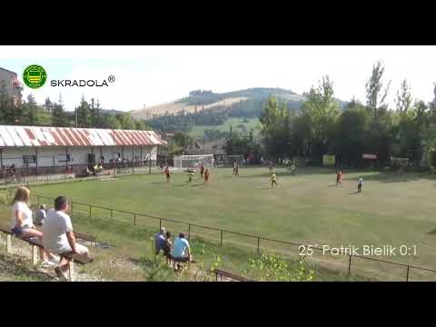 MŠK Snežnica vs ŠK Radoľa 0:1