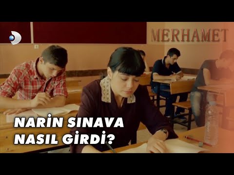 Hafize Hanım, Kavga Dövüş Narin'i Sınava Soktu! - Merhamet Özel Klip