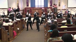Greater Is Coming - CGBC Silent Expressions Mime Ministry