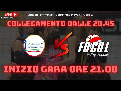 Offanengo - FoCoL Legnano ~ Gara 2 - Playoff