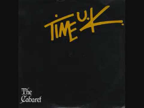 Time UK - The Cabaret.