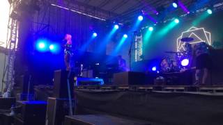 Jennifer Rostock - Du nimmst mir die Angst live @ Schlaflos Tour Erfurt