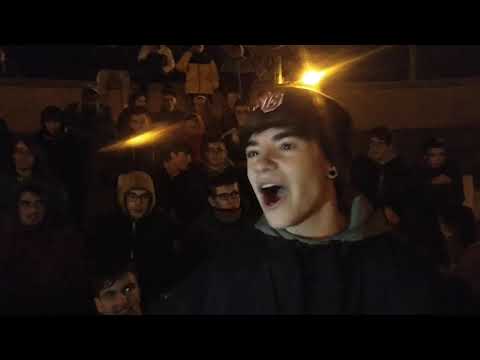 PLASMA VS BX SANTA Cuartos JORNADA 8 DISTRICT GROUND