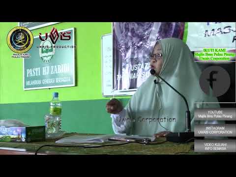 Berdiri Bersama Sang Syahid | Ustazah Thaniah Sulaiman