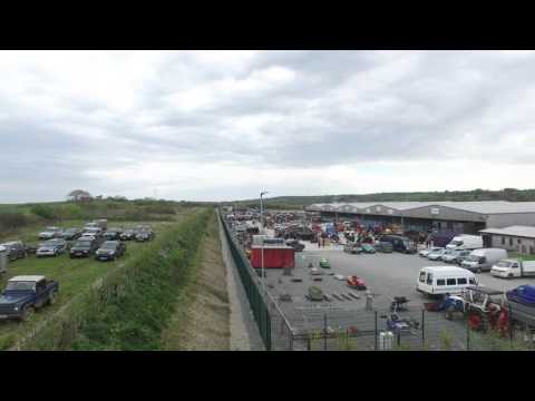 07.05.2016 Vintage & Modern Machinery Sale - Kivells Holsworthy Livestock Market