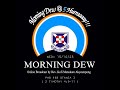 Wednesday 15 10 25 Morning Dew With Rev Kofi Manukure Akyeampong