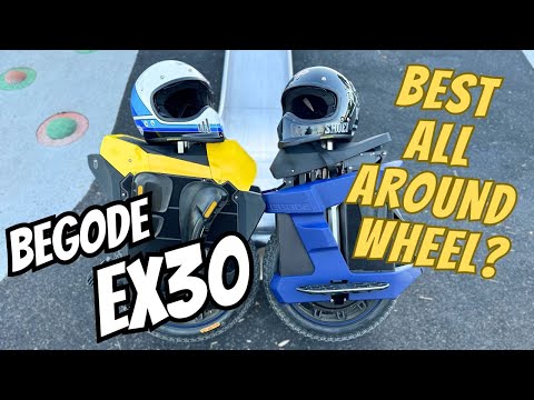 Begode EX30 - One Wheel to Rule Them All?