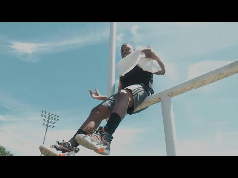 DB Kash - Chasing Goals ( Official Music Video)