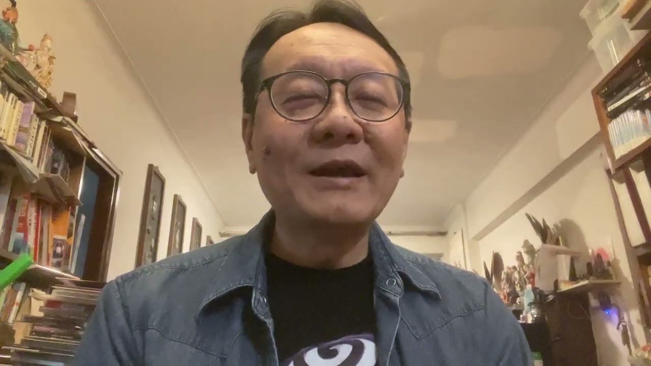 亨利格勒2026年3月23號：講吓兩套關於外星人嘅製作影片！￼