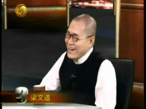 2010 10 25锵锵三人行A  黄西的中国式英语幽默风靡美国